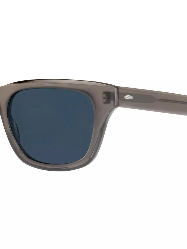 Barton Perreira Thunderball 51MM Square Sunglasses 3