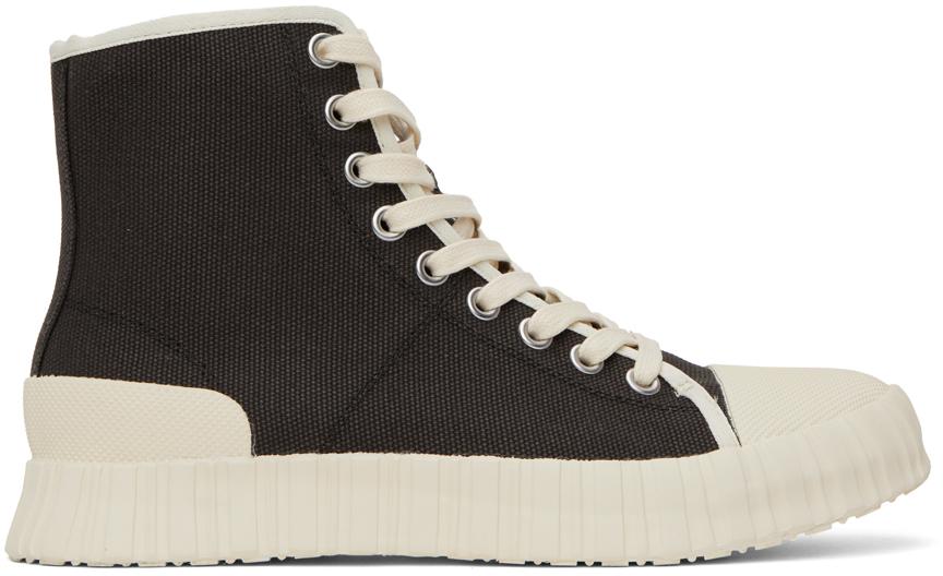 CAMPERLAB Gray Roz Sneakers