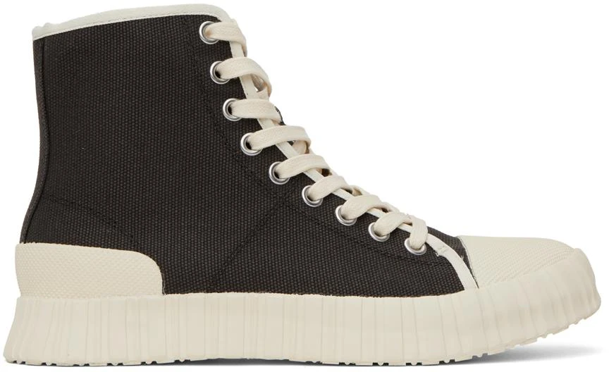 CAMPERLAB Gray Roz Sneakers 1