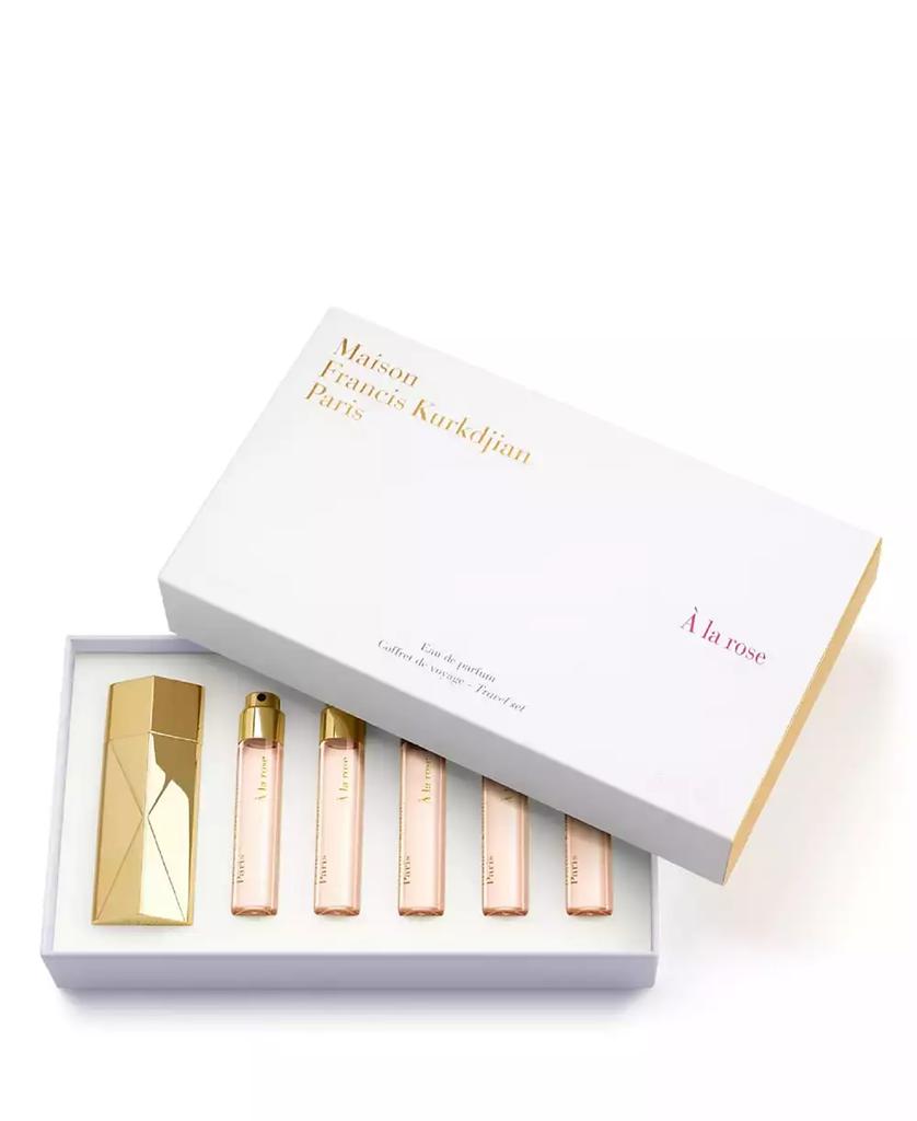 Maison Francis Kurkdjian 6-Pc. À la Rose Eau de Parfum Travel Set