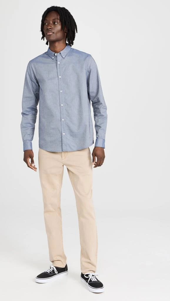 A.P.C. Oxford Button Down 4