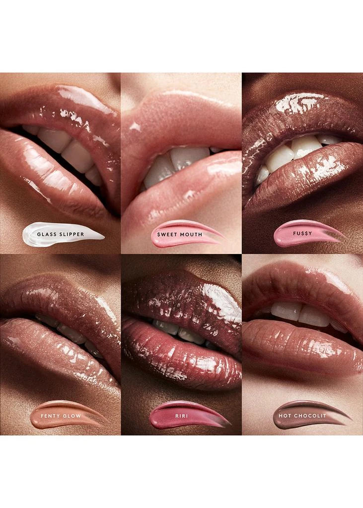 Fenty Beauty Gloss Bomb Universal Lip Luminizer - Fenty Glow 4