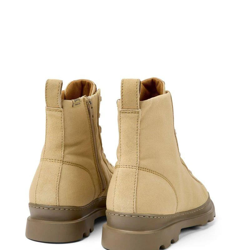 Camper Women's Boots Brutus Medium Beige 2
