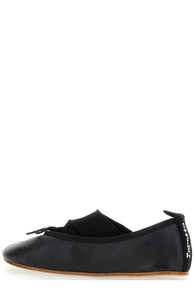 Repetto Repetto Gianna Ballet Flats with Elastic Bands 3