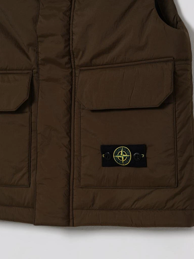 Stone Island Junior Waistcoat kids Stone Island Junior 3