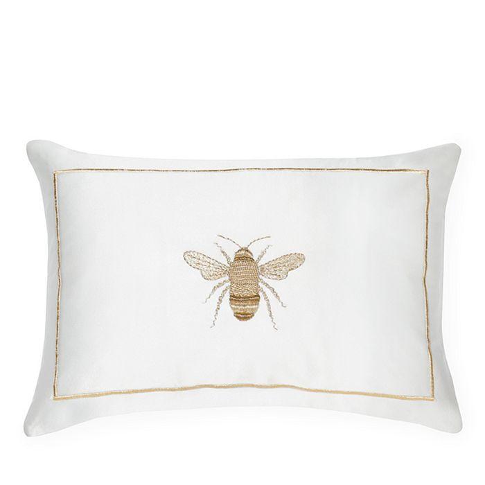 Sferra Miele Decorative Pillow, 12" x 18"