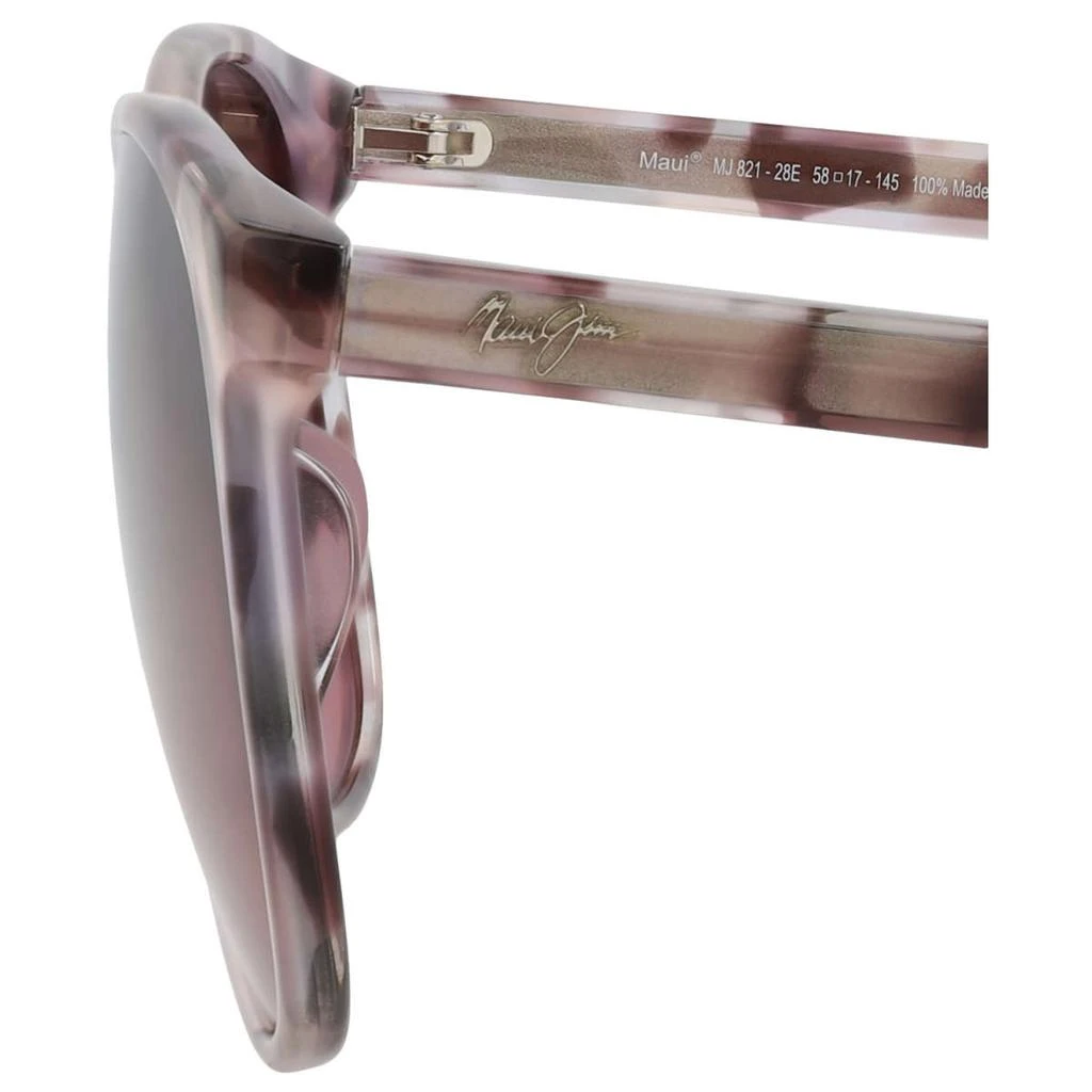 Maui Jim Maui Jim Women's Purple Sunglasses 4