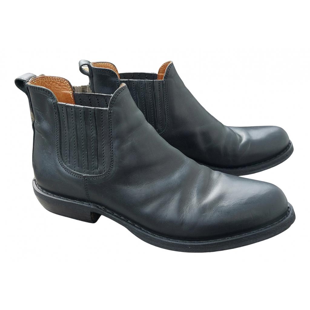 fiorentini baker Fiorentini+Baker Leather ankle boots
