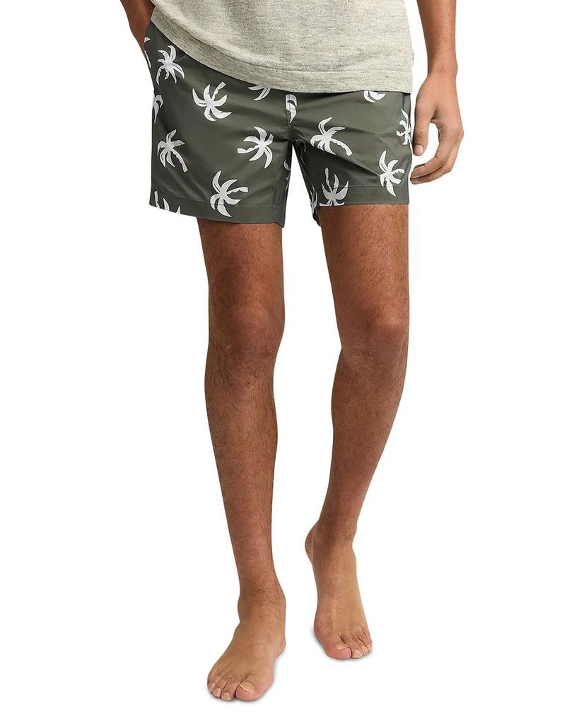 Onia Charles 5" Swim Trunks 1