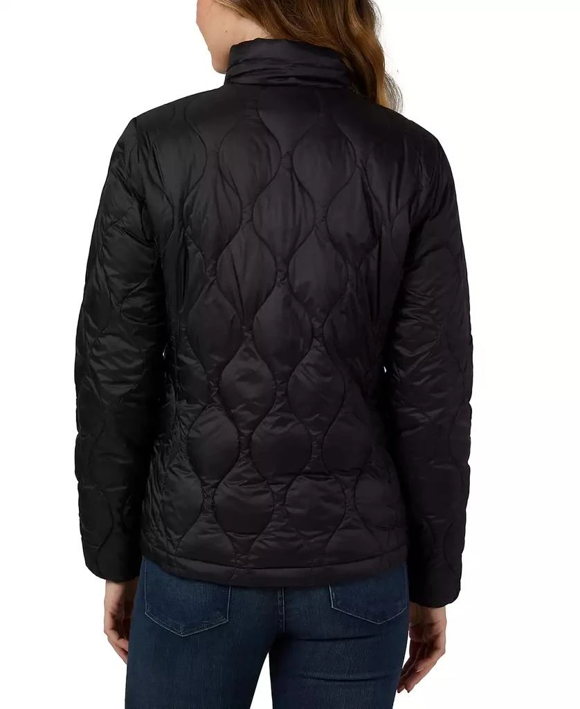 32 Degrees Women's Onion Quilted Stand-Collar Down Jacket 2