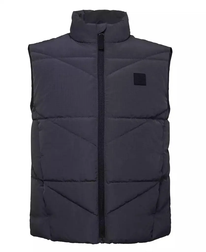 Rokka&Rolla Little and Big Boys Quilted Puffer Vest