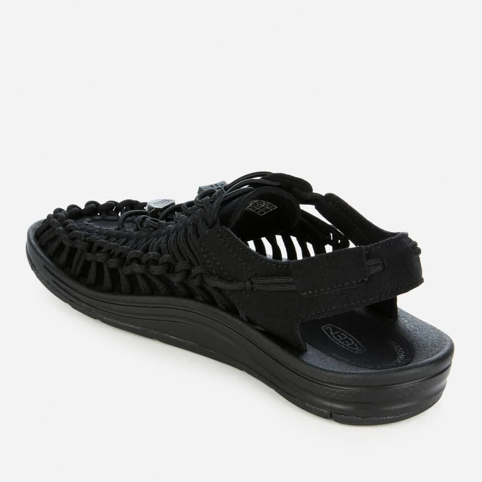 Keen KEEN WOMEN'S UNEEK SANDALS - BLACK/BLACK 2