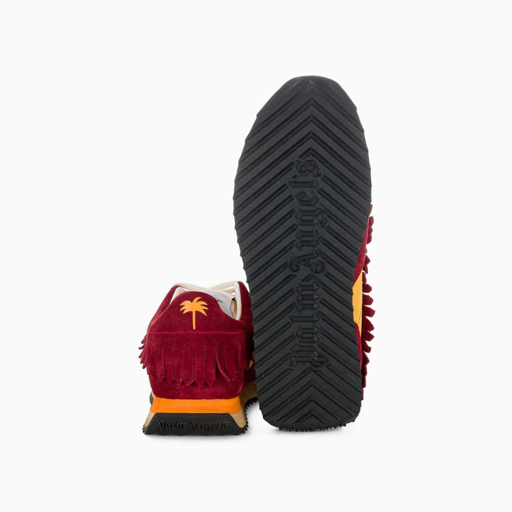 Palm Angels Palm Angels Fringe Runner Sneakers 5