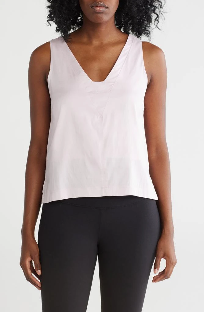 Travis Mathew Sun Soak Crop Tank 1