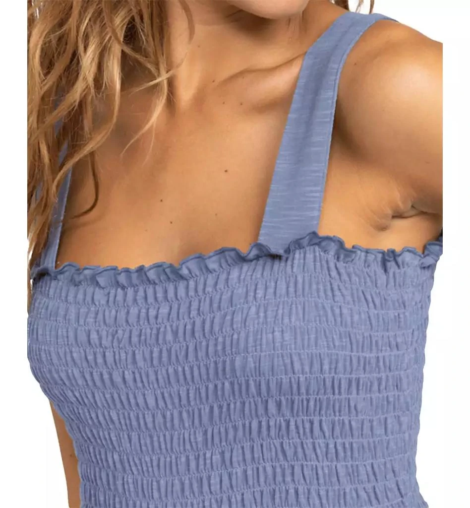 Roxy Juniors' Just Passing By Wide-Leg Jumpsuit 3