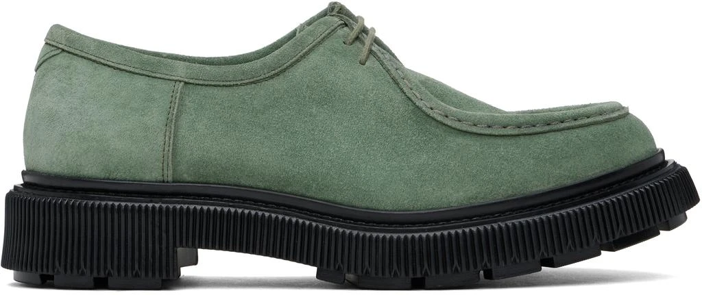 Adieu Paris Green Type 212 Derbys 1