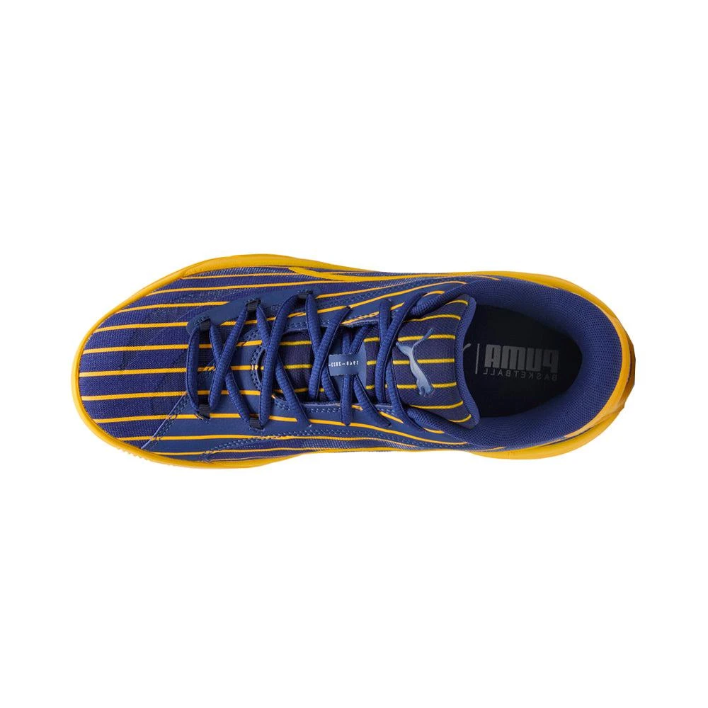 Puma All-Pro Nitro Pinstripes Basketball Shoes 4