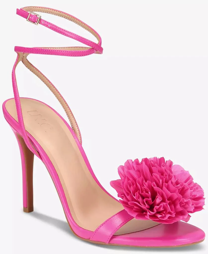 INC International Women's Harvina Flower Dress Sandals, Exclusively at Macy's 6