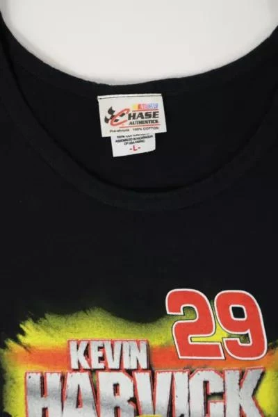 Urban Outfitters Vintage Kevin Harvick NASCAR Tank Top 4
