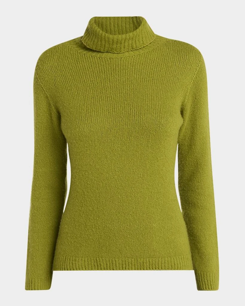 Tom Ford Cashmere-Silk Turtleneck Sweater 1