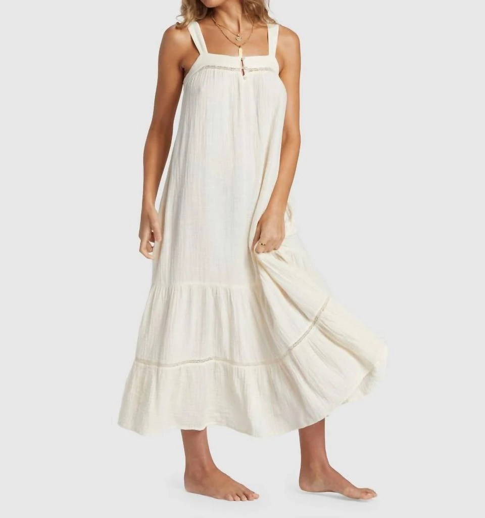 Billabong Billabong - Summers End Maxi Dress 2