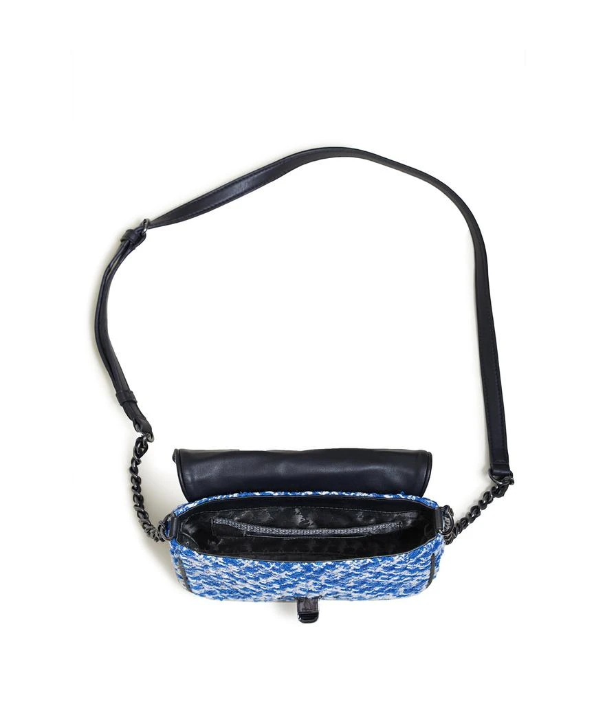 Karl Lagerfeld Paris AGYNESS SHOULDER BAG 3