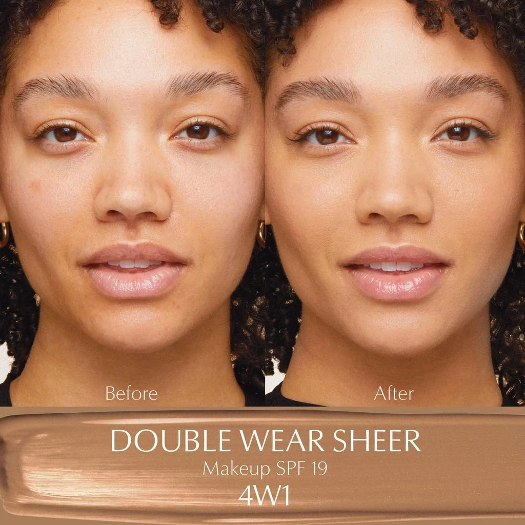Estée Lauder Double Wear Sheer Long-Wear Foundation 8
