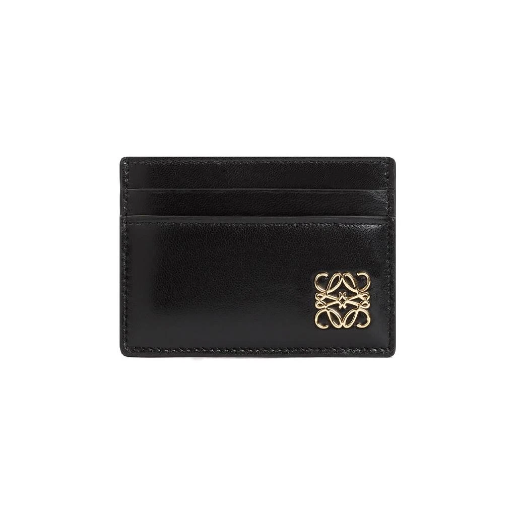 Loewe Anagram Puffer Plain Cardholder 2
