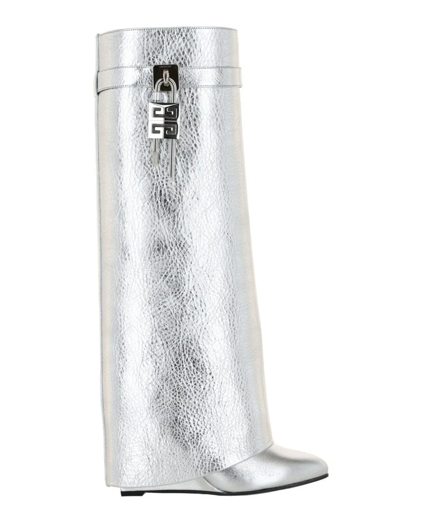 Givenchy Shark Lock Pant Boots