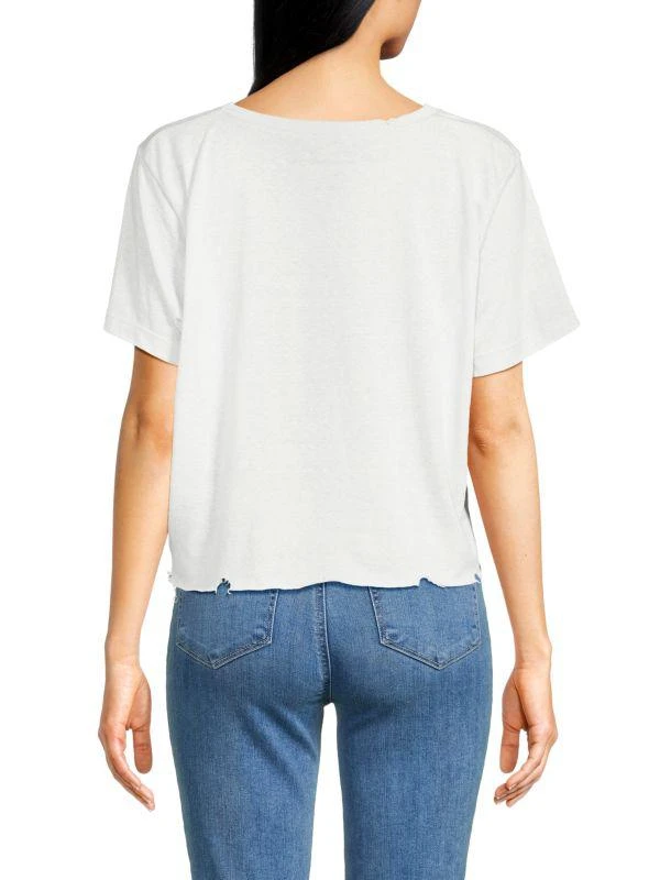 Prince Peter Collection New York Varsity Crop Tee 2