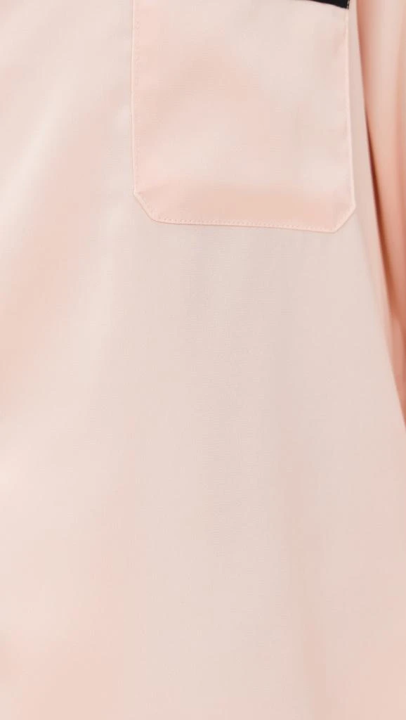 BLUEBELLA Claudia Luxury Satin Long Pajama Set 5