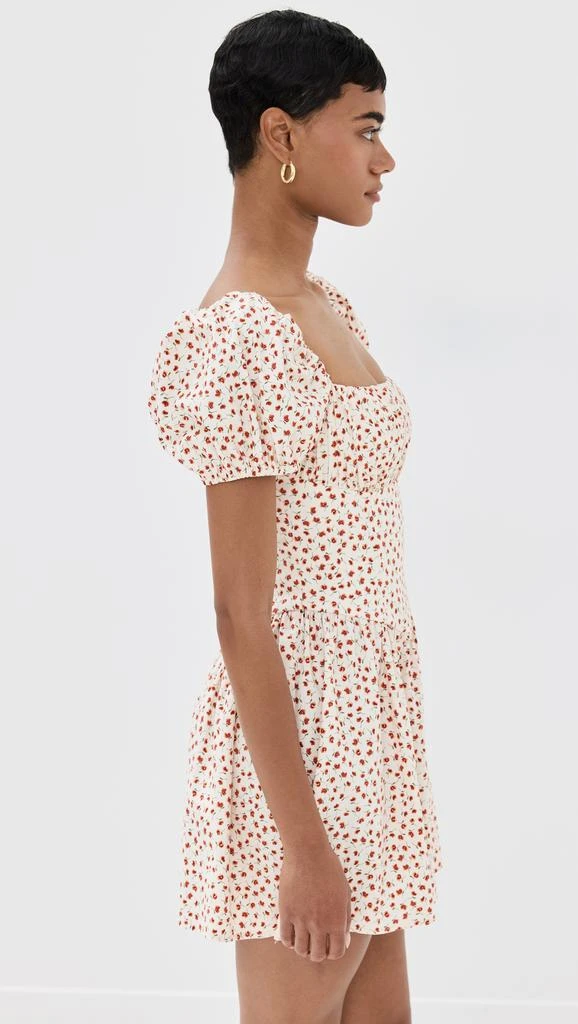 Reformation Marielle Dress 3