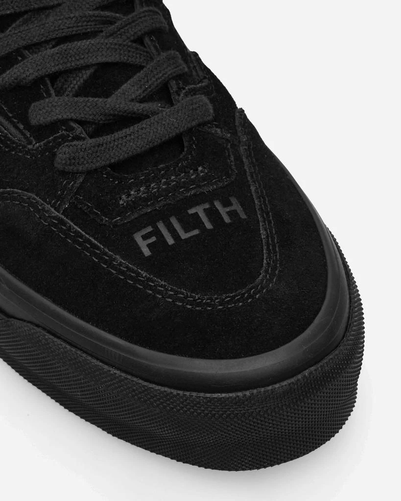 Vans Neighborhood Half Cab 33 Sneakers Black 6