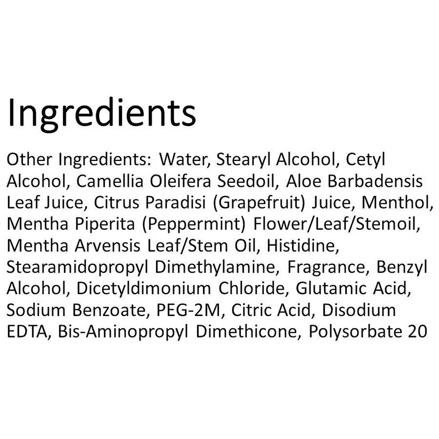 Herbal Essences Volumizing Conditioner, For All Hair Types Grapefruit 8