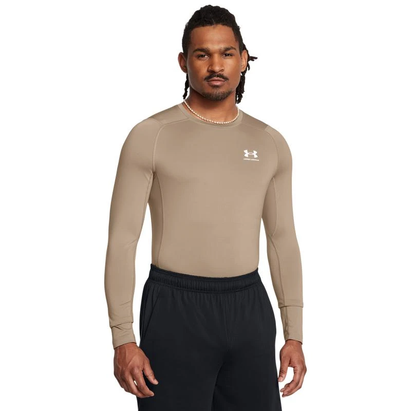 Under Armour Under Armour HeatGear Armour Comp L/S T-Shirt - Men's 1