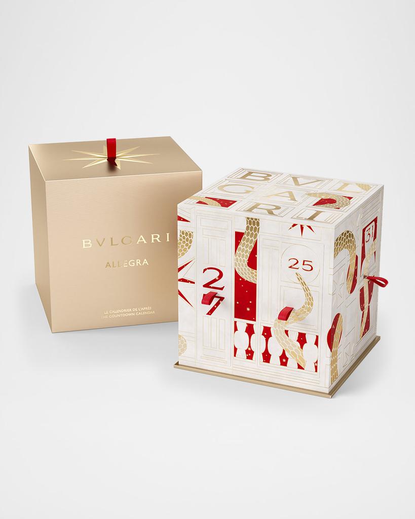 BVLGARI Allegra Countdown Calendar