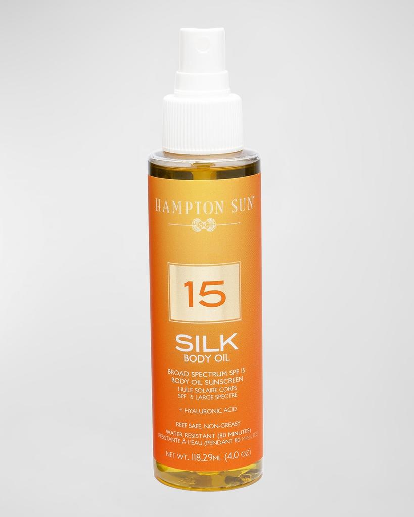 Hampton Sun Silk Body Oil