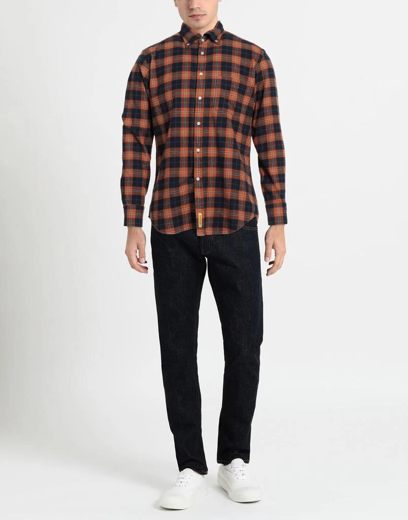 B.D.Baggies Checked shirt 2