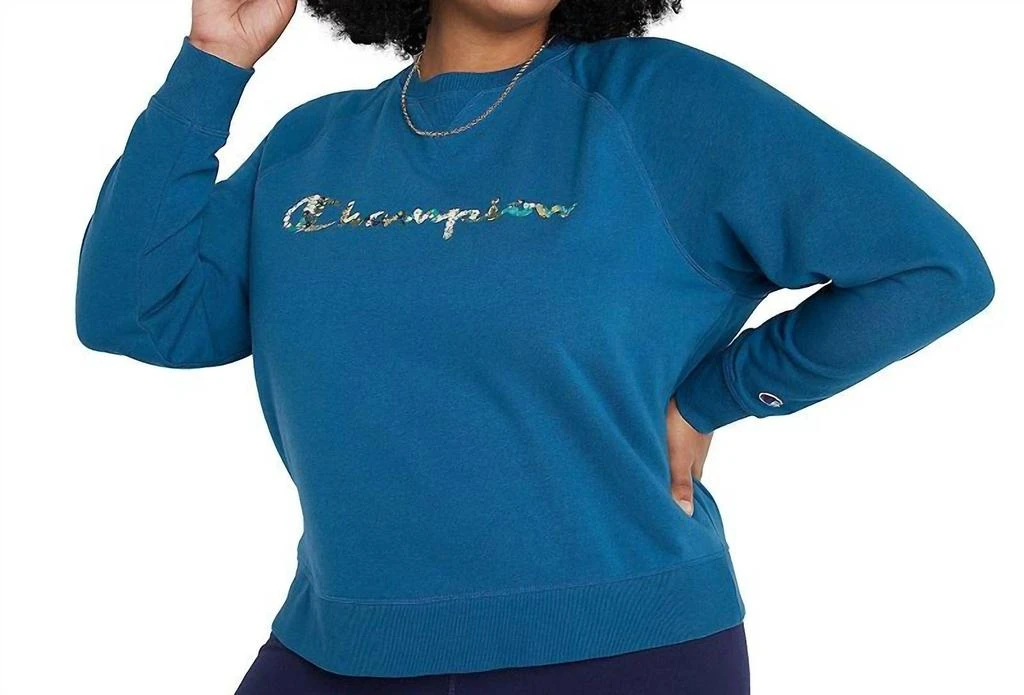 CHAMPION Champion - Women's French Terry Hoodie 1