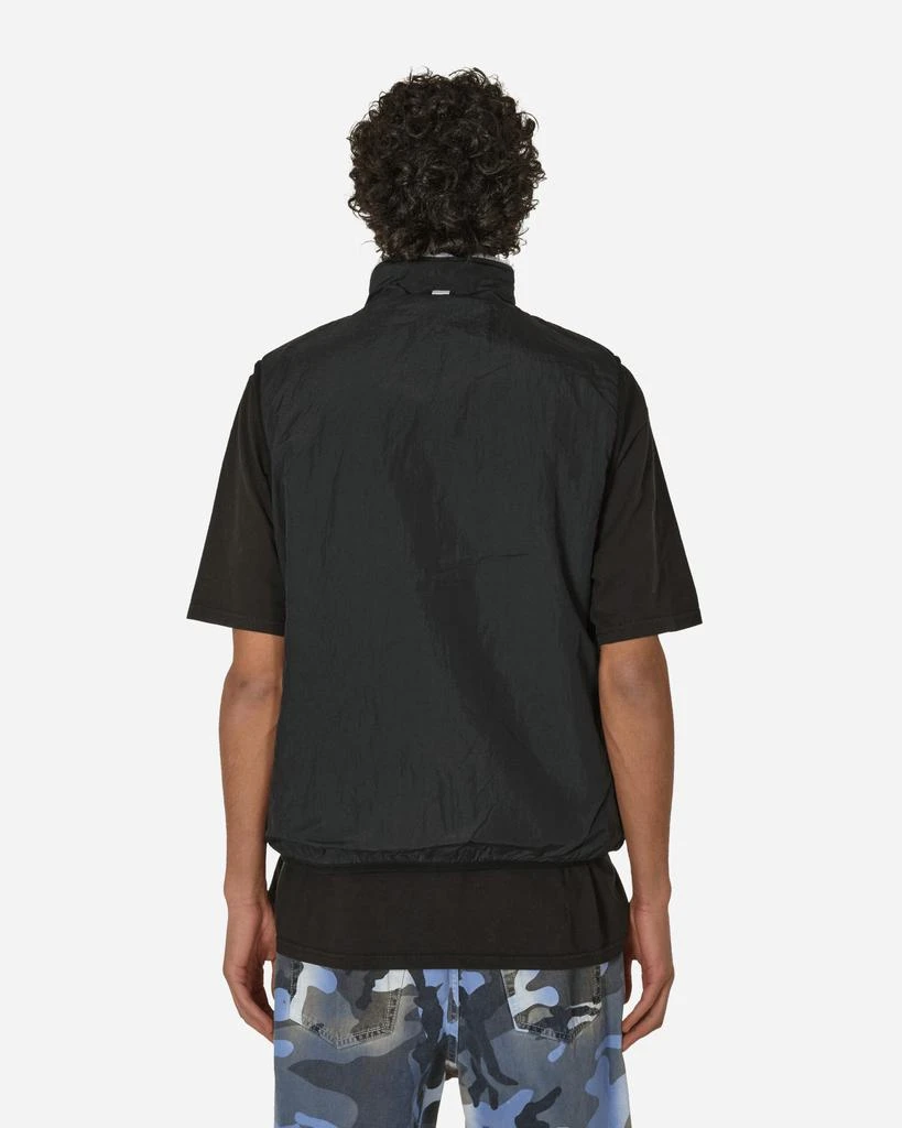 STUSSY Sherpa Reversible Vest Lavender 5