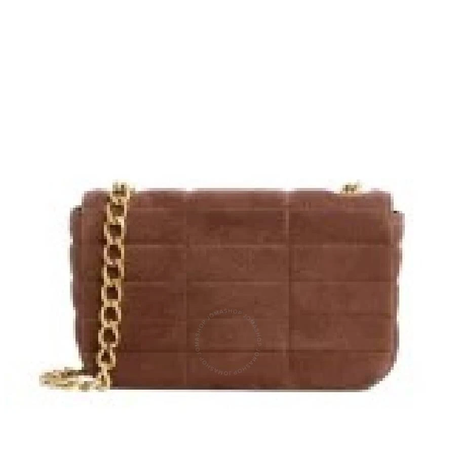 Celine Logo Monochrome Matelasse Shoulder Bag 2