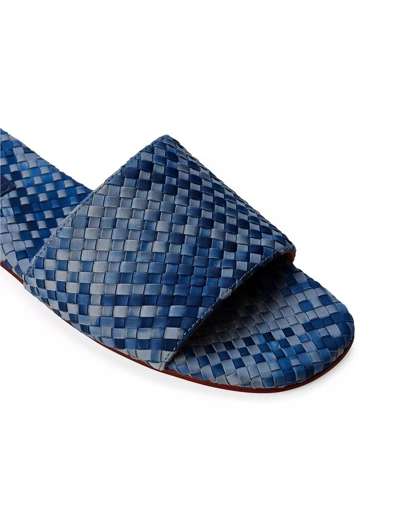 Naghedi St. Barths Watercolor Slide Sandals 2
