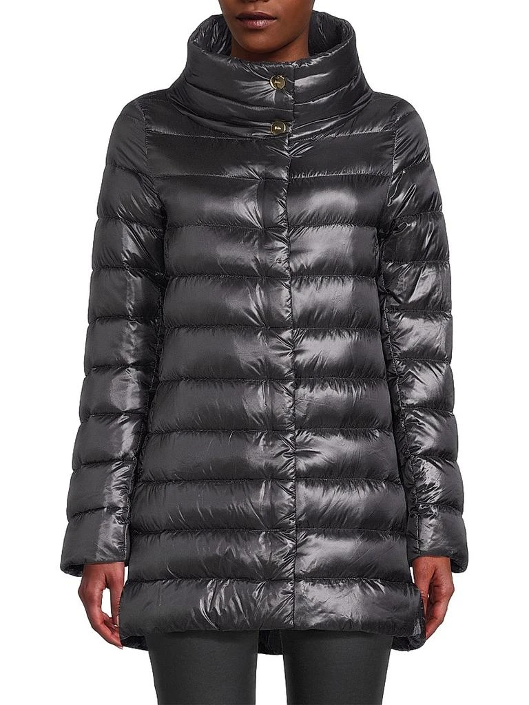 Herno Iconico Amelia Down Coat 3