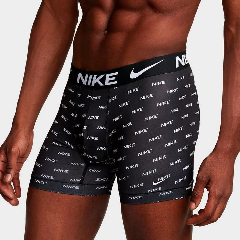 NIKE Men
s Nike Dri-FIT Essential Micro Boxer Briefs (3-Pack) 4