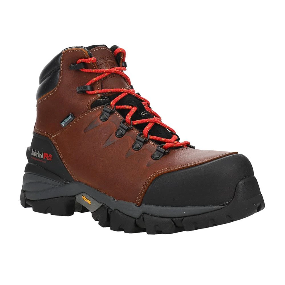 Timberland Hyperion Heritage 6 Inch Waterproof Composite Toe Work Boots 2