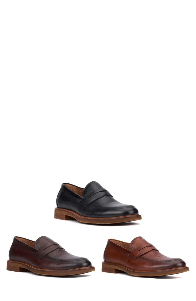 Vintage Foundry Bradford Penny Loafer 9