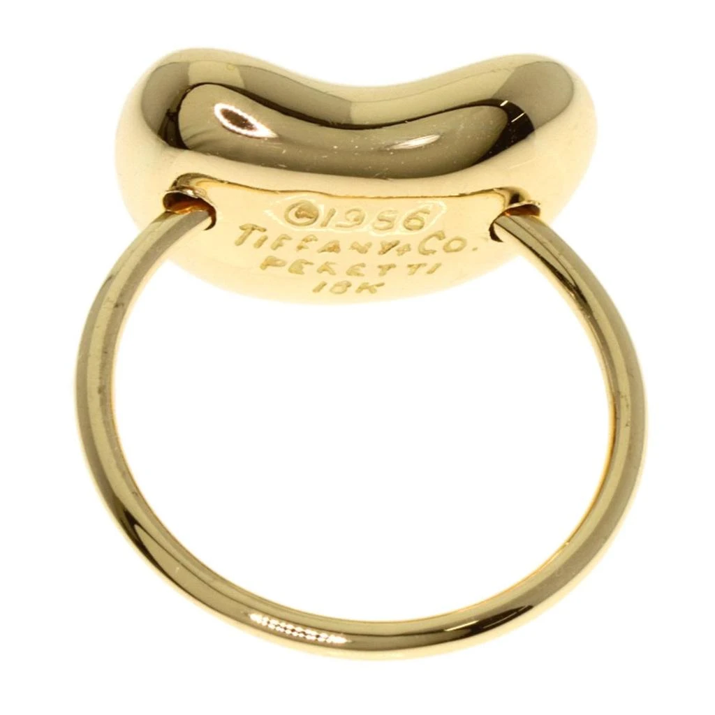 Tiffany 
Co. yellow gold (18K) Band Ring (Pre-Owned) 4