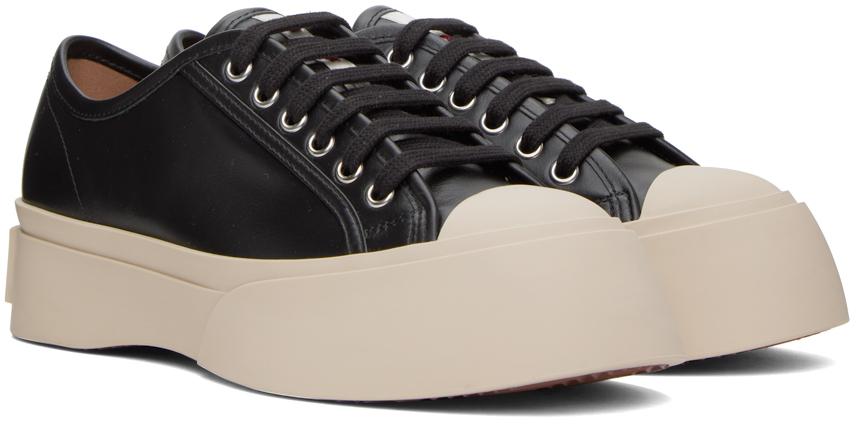 Shop Black Pablo Sneakers on Sale at BeyondStyle – Get 75