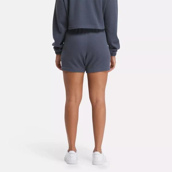 Reebok Classics Wardrobe Essentials Waffle Shorts 3
