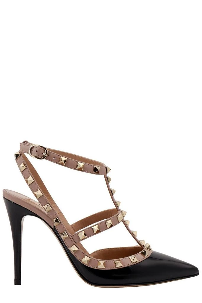 Valentino Valentino	Garavani Rockstud Pointed Toe Pumps 1
